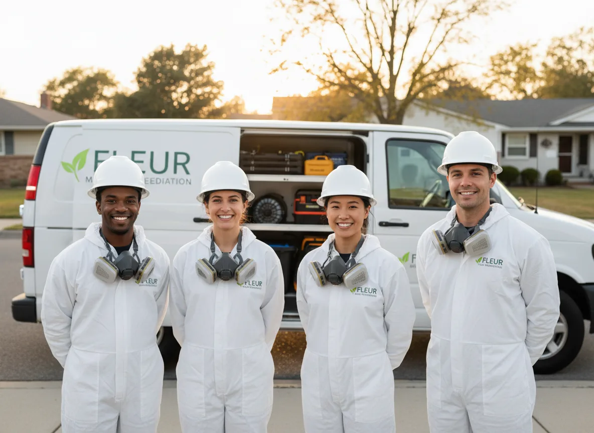 Mold Remediation company in Lewistown, IL
